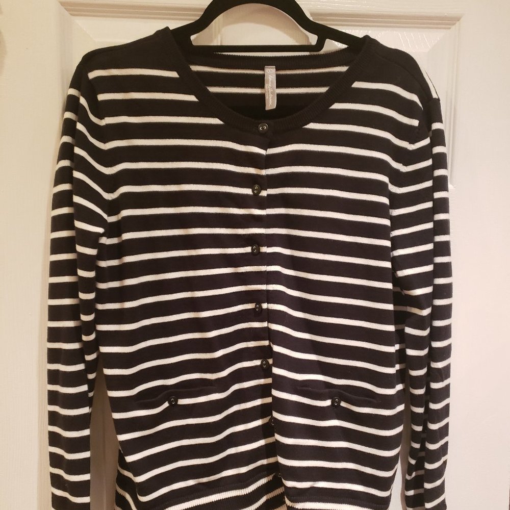 Hanna Andersson Button Down Cardigan - NWT